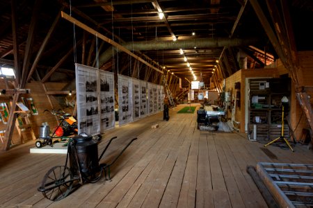Lepaan viinitilan museo, Hattula, Finland