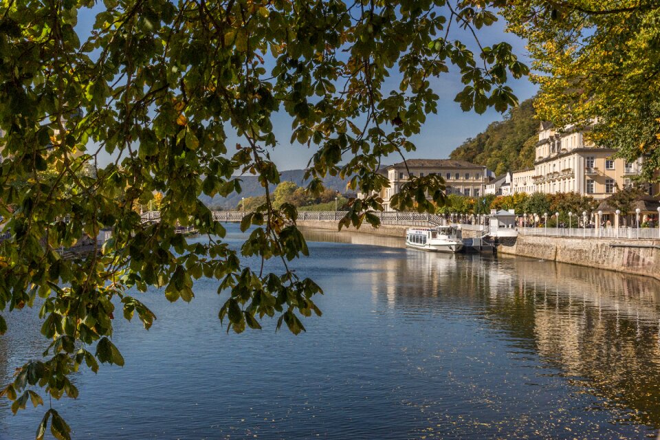 Water germany landscape