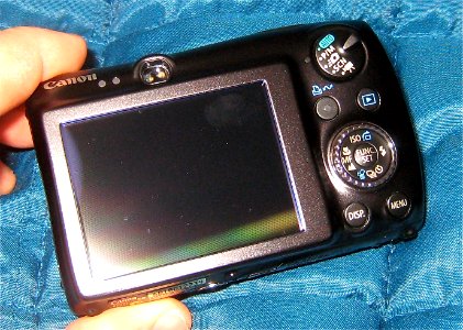 Unboxing the New Canon IXY 3000IS
