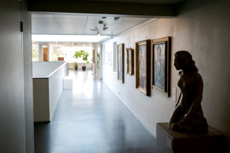 Riihimäen taidemuseo, Riihimäki, Finland