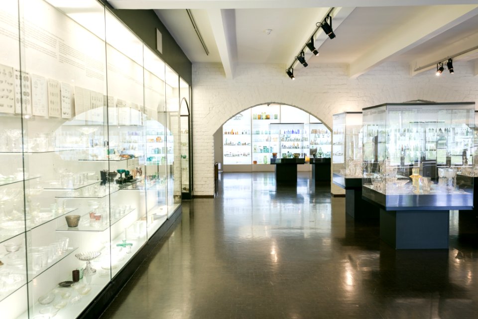 Suomen lasimuseo, Riihimäki, Finland