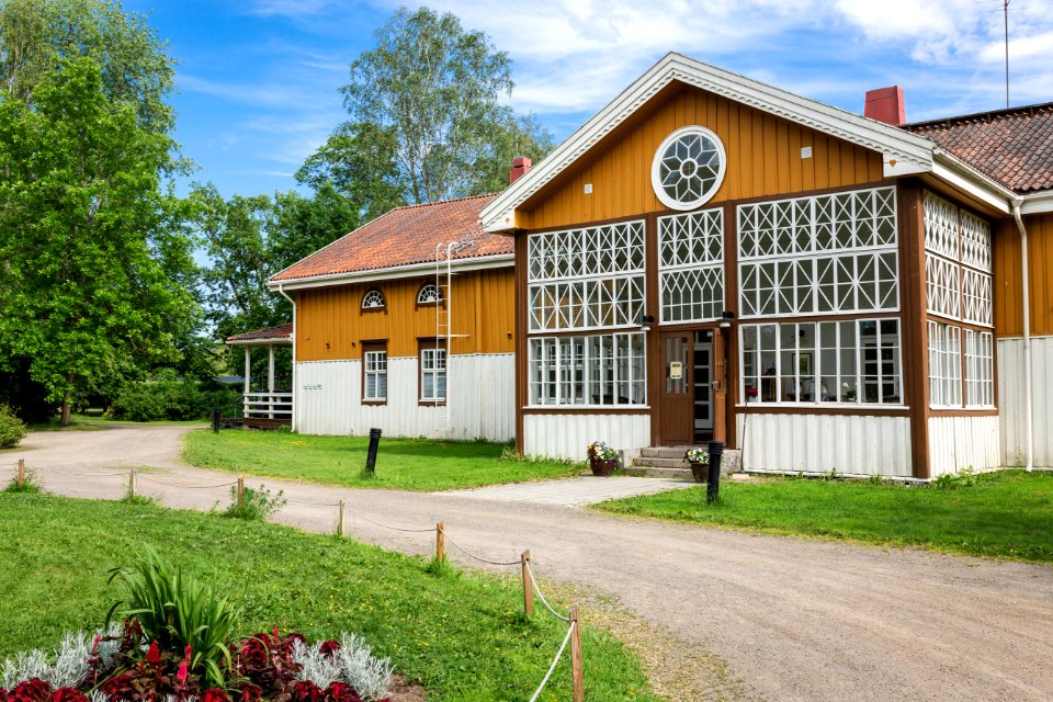 Lepaan kartano ja matkailu, Hattula, Finland