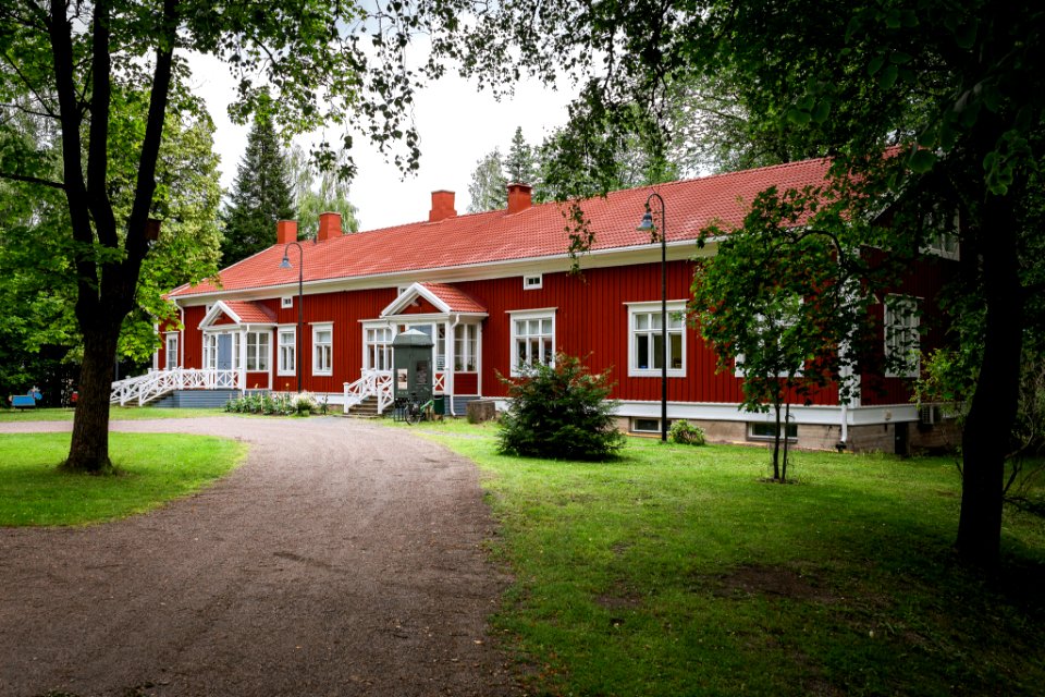 Riihimäen kaupunginmuseo, Riihimäki, Finland
