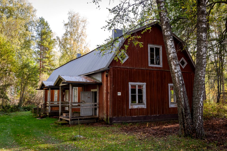 Syrjän talo, Loppi, Finland