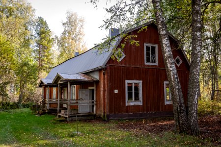 Syrjän talo, Loppi, Finland