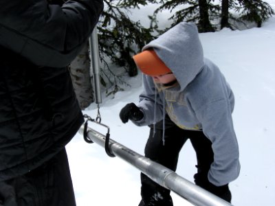 Snow Survey117