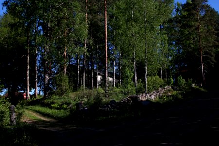 Hämeen Härkätie, Finland