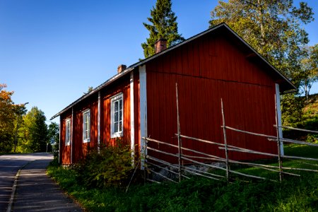 Lukkarin puustelli, Loppi, Finland