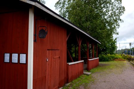 Humppilan asema, Humppila (Finland)