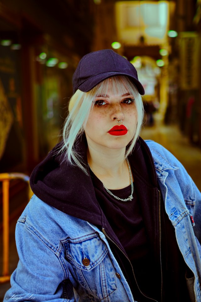 CHICA URBANA