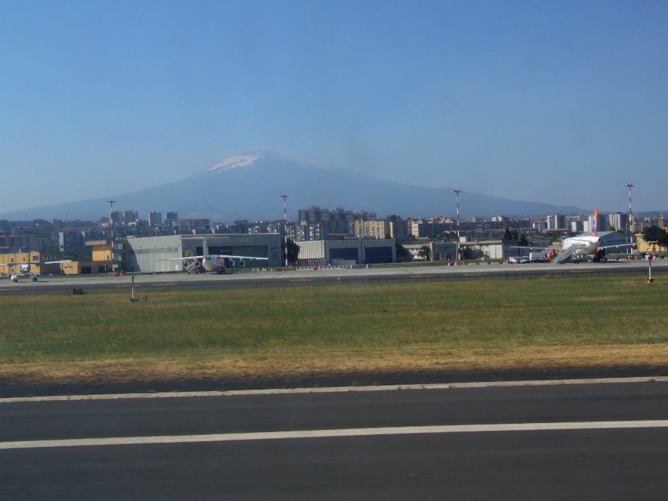 Fontanarossa-Etna Volcano - Creative Commons by gnuckx