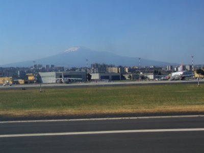 Fontanarossa-Etna Volcano - Creative Commons by gnuckx