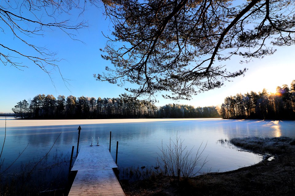 Suuri Huvila, Loppi, Finland