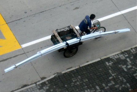 Bicycle Load