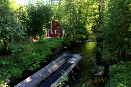 Hämeen Härkätie, Finland photo