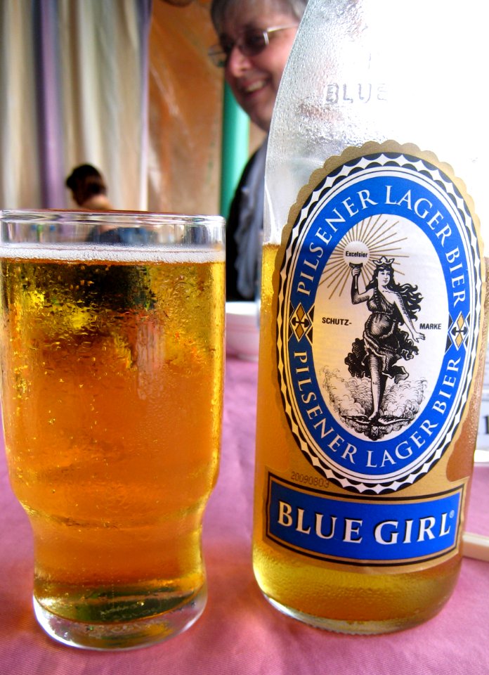 Beer at the End of the Trail