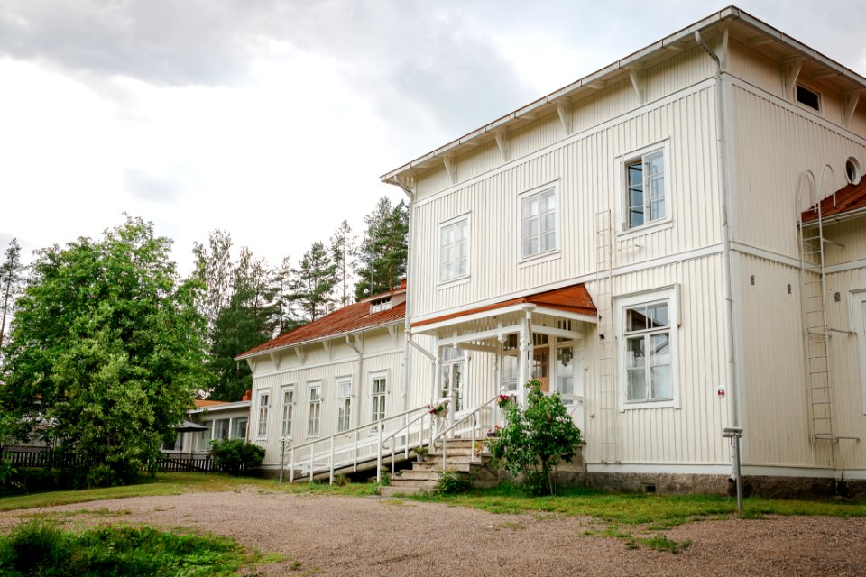 Lepolan talo, Hausjärvi, Finland