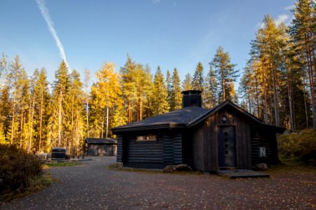 Lopen Erähuvila, Loppi, Finland