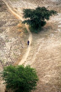 Cycling wheel cycle