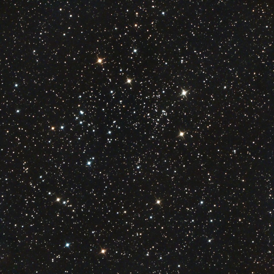 NGC 1746, 1748, 1750