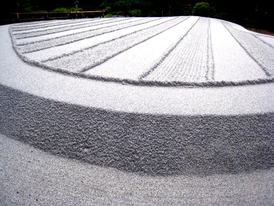 Lines in the Sand