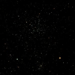 Open Clusters M38 and NGC1907 photo