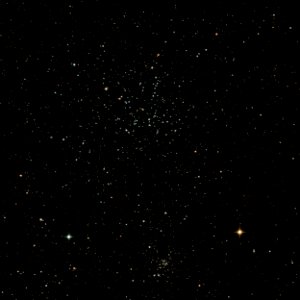 Open Clusters M38 and NGC1907
