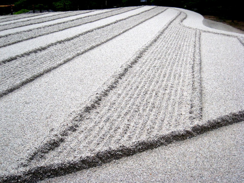 Lines in the Sand