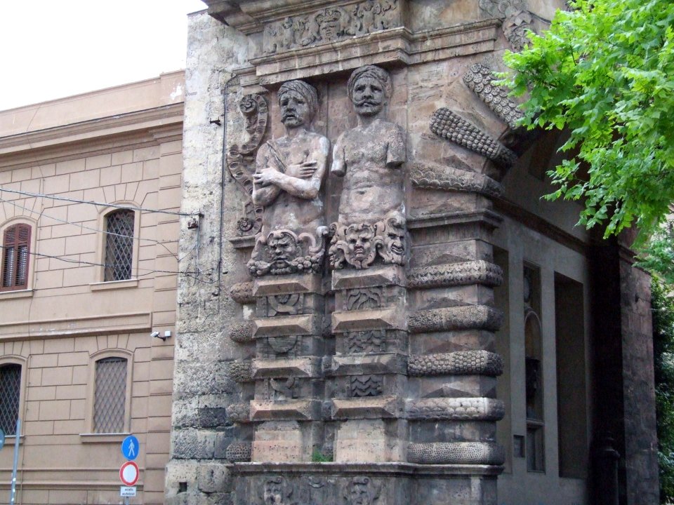 Palermo-Sicily-Italy - Creative Commons by gnuckx