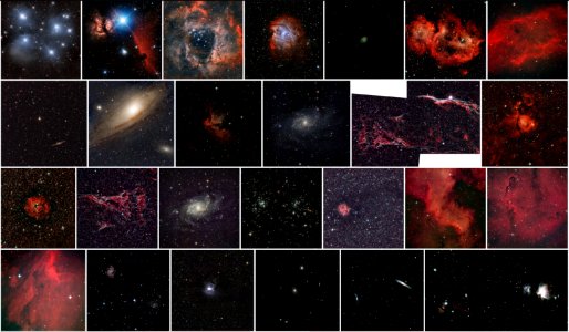 2020 Favorite Astrophotos