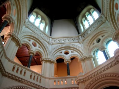 Ornate Dome