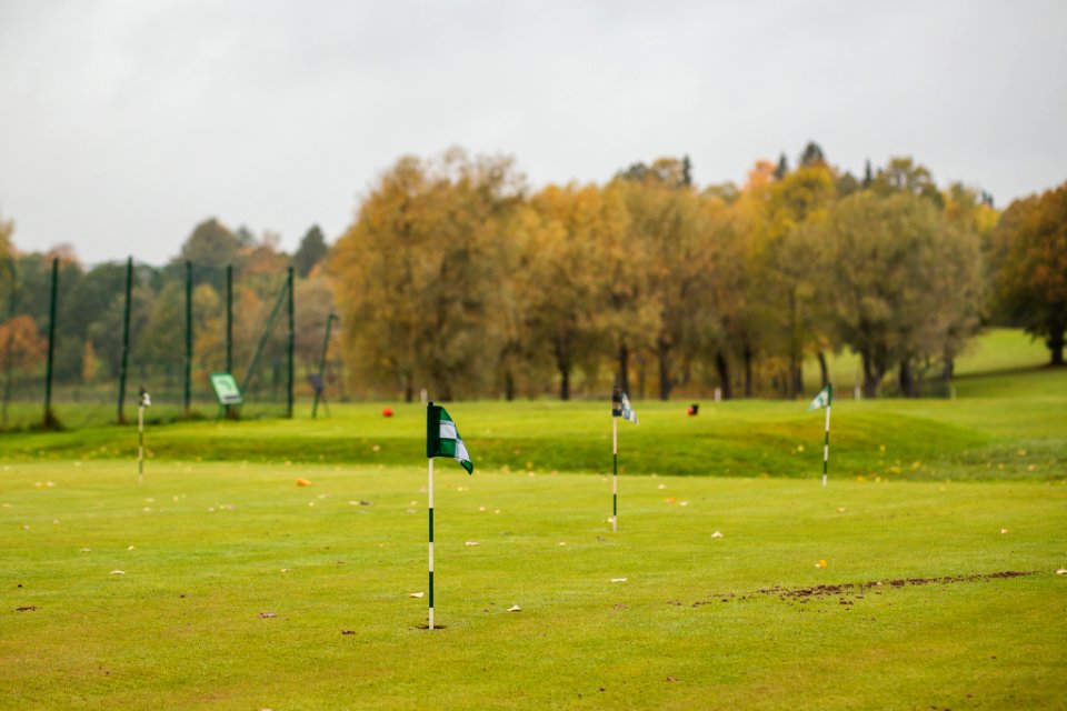 Aulanko Golf Hugo. Aulanko, Hämeenlinna, Finland.