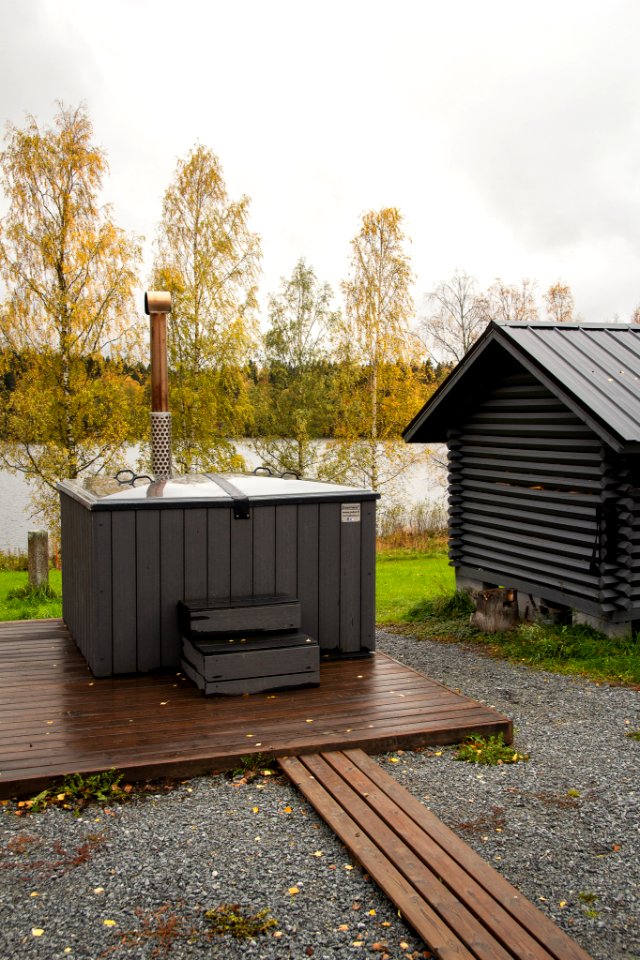 Aulangon Suuri Huvila. Aulanko, Hämeenlinna, Finland.