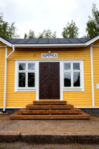 Humppilan asema, Humppila (Finland)