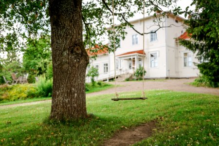 Lepolan talo, Hausjärvi, Finland