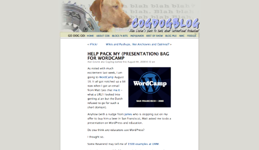 Help Pack my (presentation) Bag photo