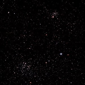 The other Double Cluster photo