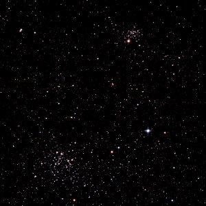 The other Double Cluster