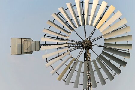 Wind turbine windräder wind power