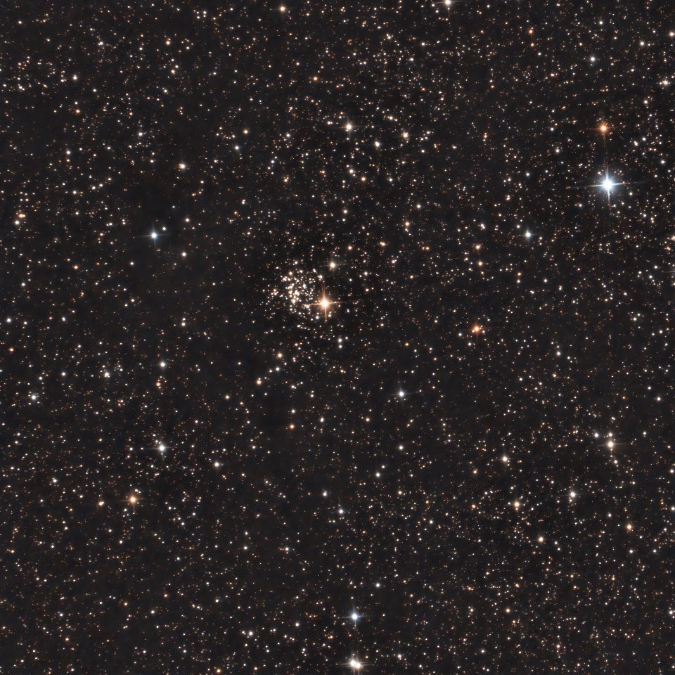 NGC 654, LDN 1332, LDN 1337, and LDN 1334