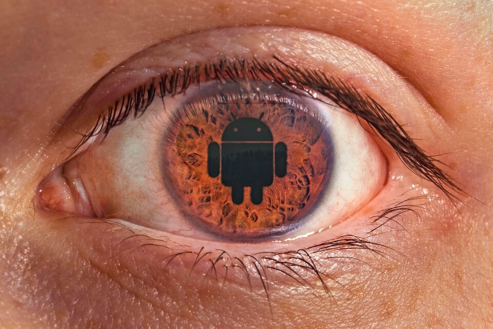 Brown fanboy smartphones