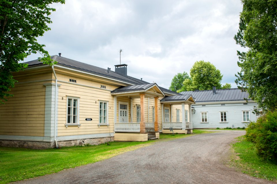Mustiala, Tammela, Finland