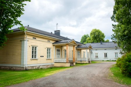 Mustiala, Tammela, Finland