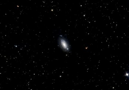 Work in Progress - Sunflower Galaxy