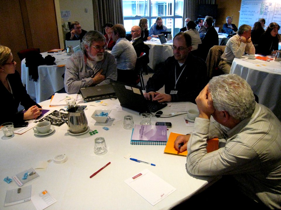 Trends and Challenges Discussion