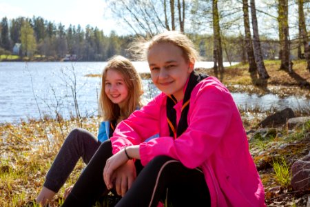 30 turvallinen retkeily kaverin kanssa
