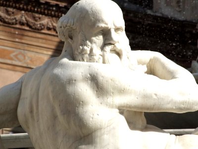 Fontana della Vergogna-Palermo-Sicily-Italy - Creative Commons by gnuckx