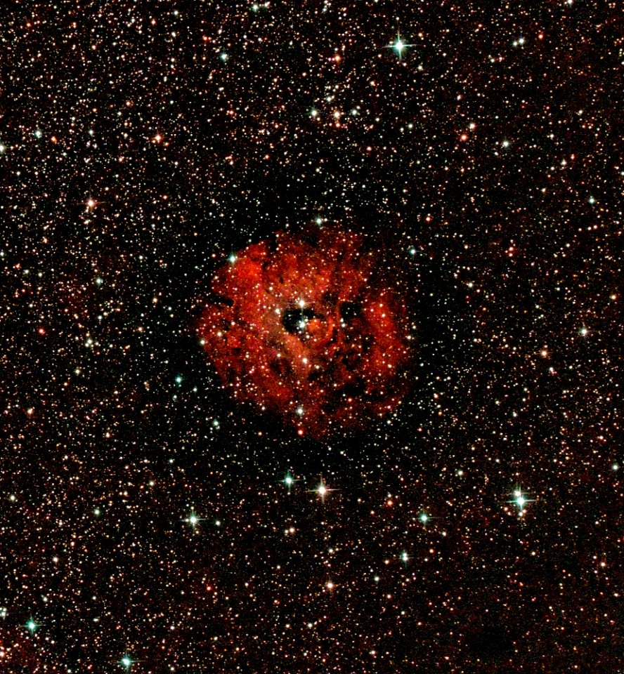 The Little Rosette (SH2-170)