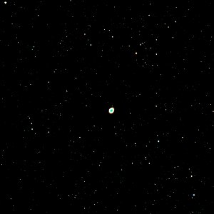 Ring Nebula photo