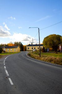 Vojakkala, Härkätie, Finland photo